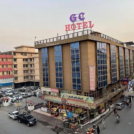 Grace Crown Hotel Islamabad Exterior photo