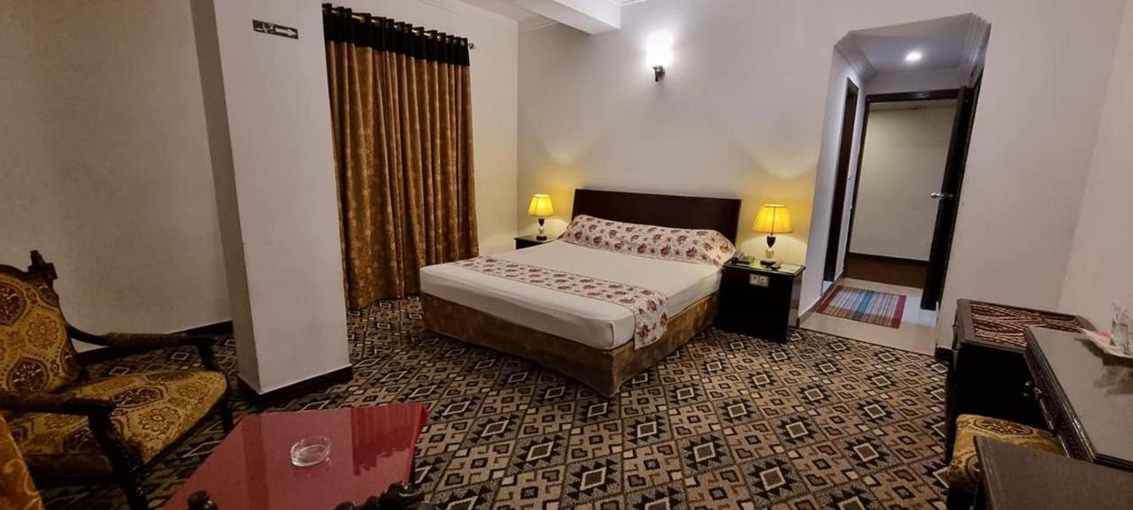 Grace Crown Hotel Islamabad Exterior photo