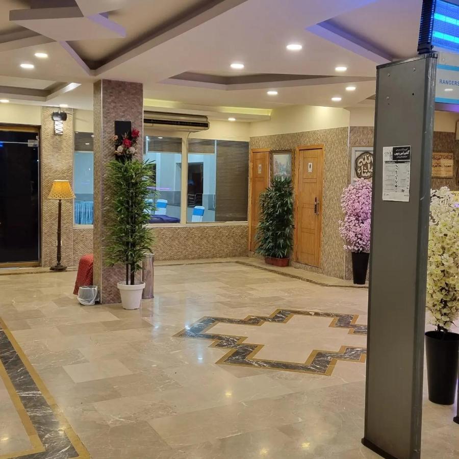 Grace Crown Hotel Islamabad Exterior photo