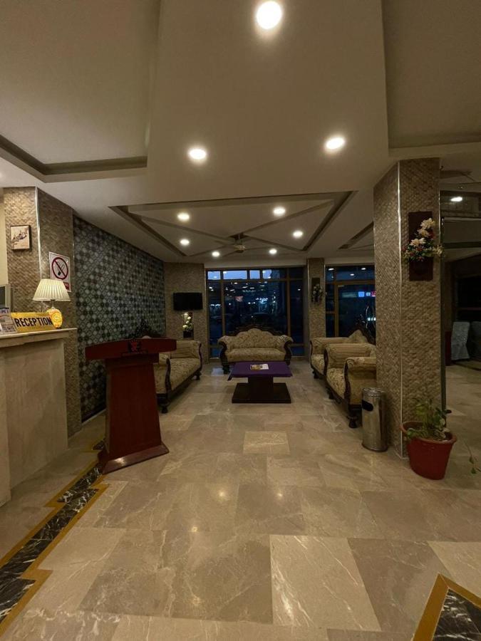 Grace Crown Hotel Islamabad Exterior photo