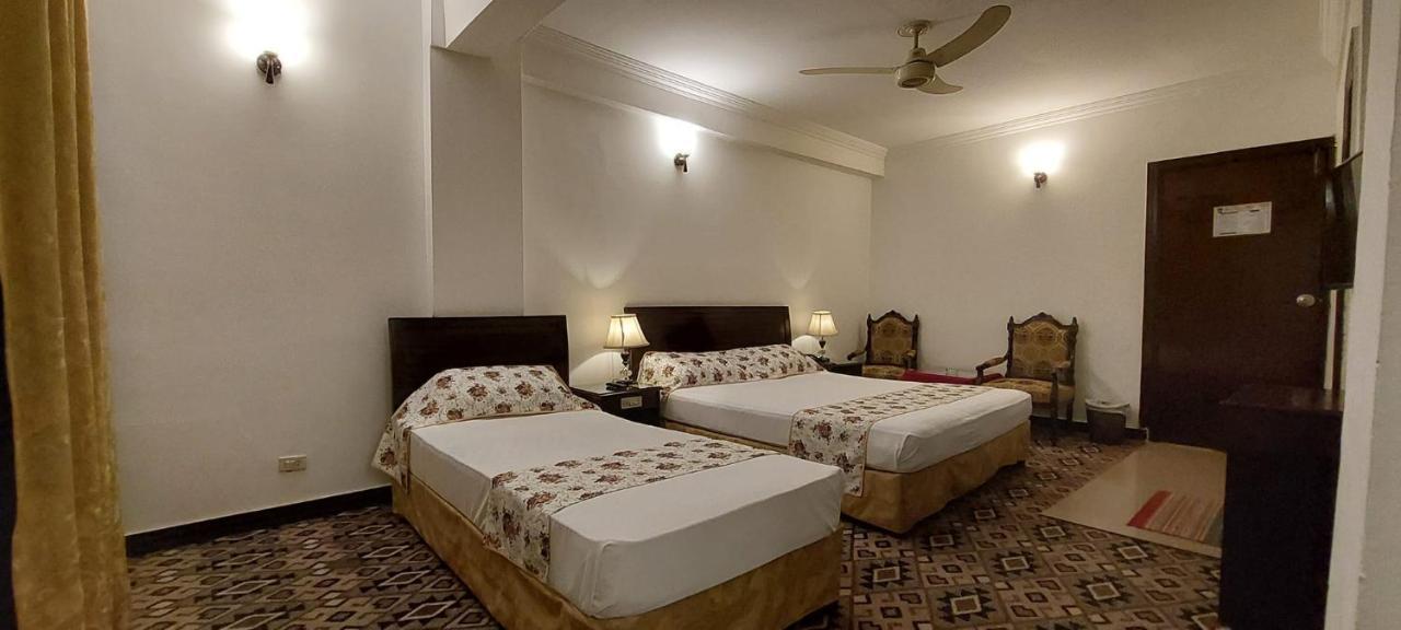 Grace Crown Hotel Islamabad Exterior photo