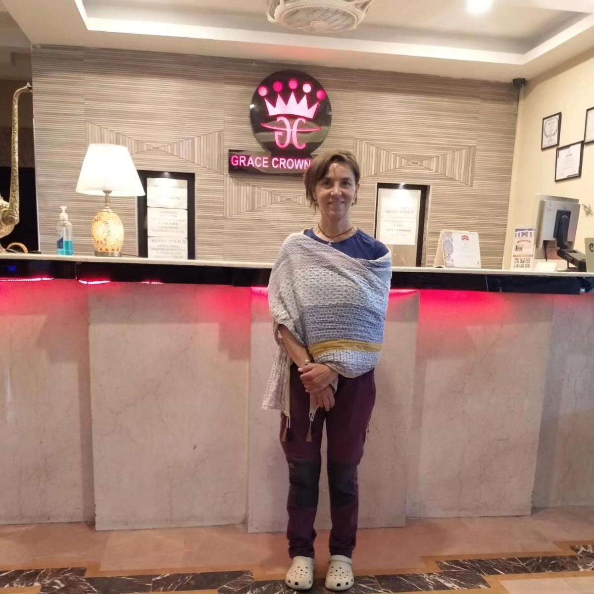 Grace Crown Hotel Islamabad Exterior photo