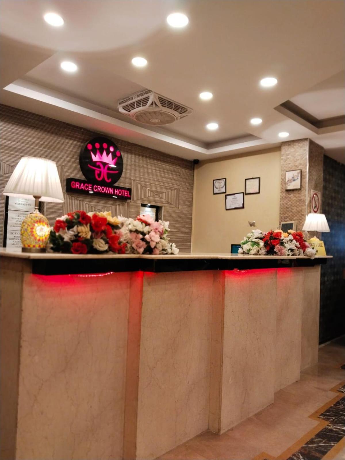 Grace Crown Hotel Islamabad Exterior photo