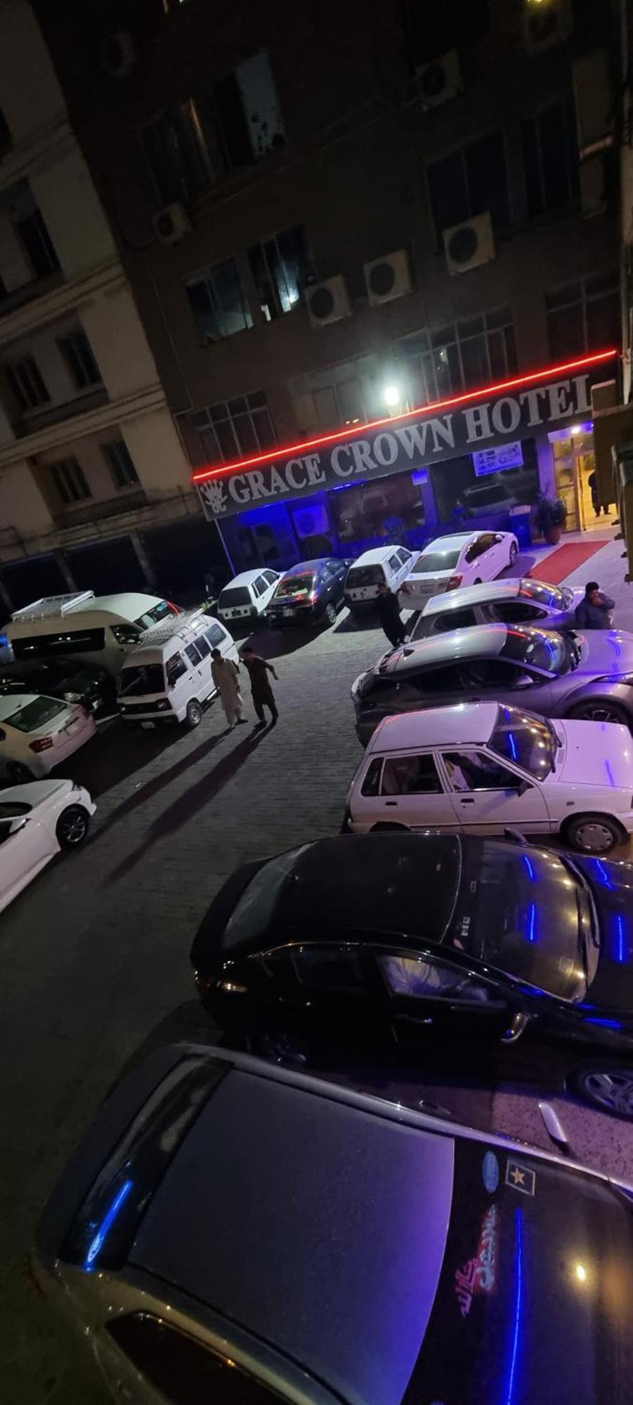 Grace Crown Hotel Islamabad Exterior photo